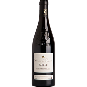 Domaine des Pasquiers 2021 Sablet, $29.95 per bottle, Case of 12 - Organic