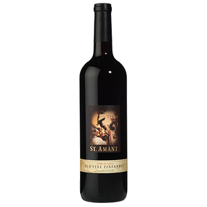 St. Amant 2019 Zinfandel, Old Vine Mohr-Fry, $43.95 per bottle, Case of 12