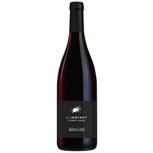 Vignobles Berthier 2021  L'Instant Pinot Noir, $25.95 per bottle, Case of 12