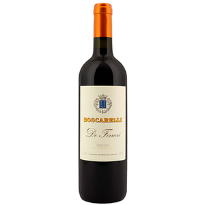 2020 Boscarelli De Ferrara IGT Toscana Rosso, $27.95 per bottle, case of 12