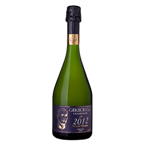 Champagne Gratiot 2012 Desiré Brut, $97.95 per bottle, case of 6