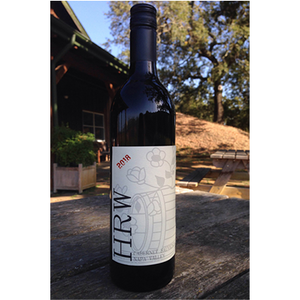 Hendry 2018 HRW Cabernet Sauvignon, $59.95 per bottle, Case of 12