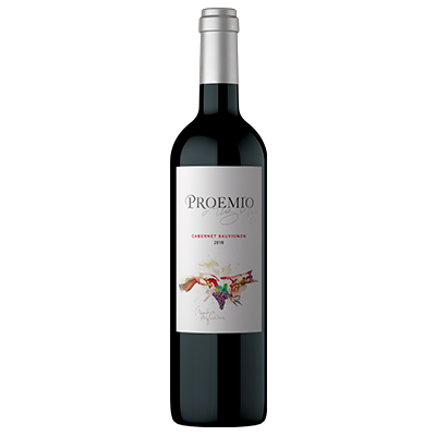 2021 Proemio Cabernet Sauvignon, $20.95 per bottle, Case of 12