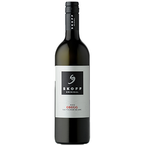 2015 Skoff Original Obegg Sauvignon Blanc, $62.49 per bottle, Case of 6