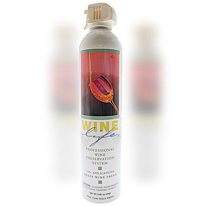 WineLife – Wine Preservation System