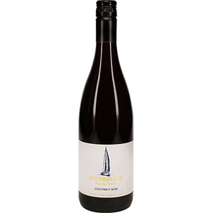 2020 Anchorage Pinot Noir, $32.49 per bottle, Case of 12