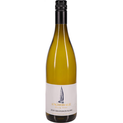 2022 Anchorage Sauvignon Blanc, $26.95 per bottle, Case of 12